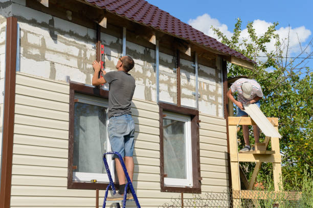 Best Vinyl Siding Installation  in Yountville, CA